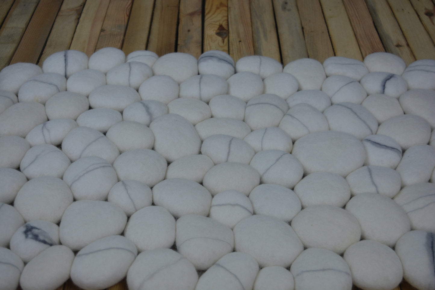 White rectangle shape